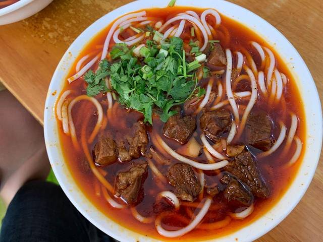 支记牛肉粉馆(大府公园店)