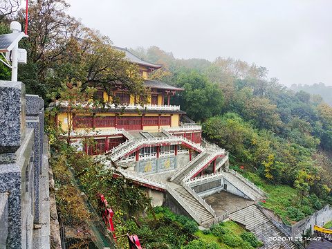 鄂州旅遊景點