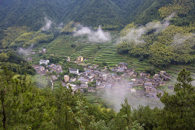 说说这次旅行图片