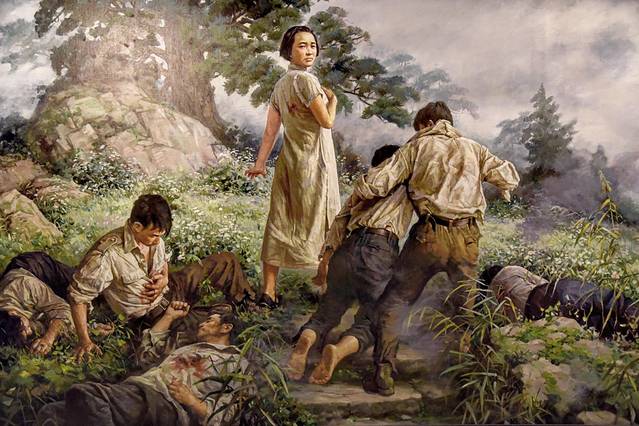 息烽集中营旧址