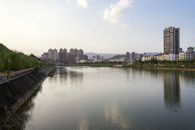 南河国家湿地公园