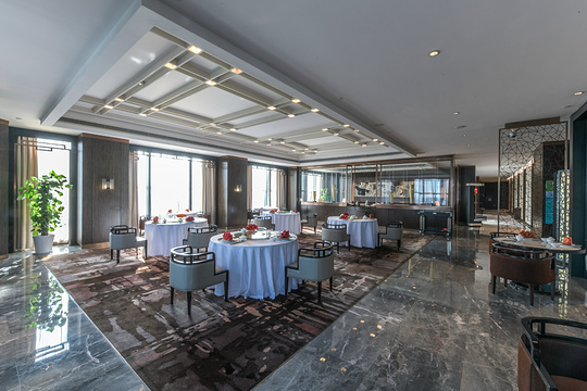金奥费尔蒙酒店荣华轩中餐厅旅游景点图片