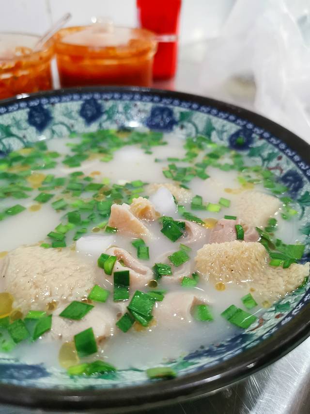 韦记牛杂汤(清晖园店)