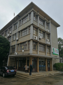 湘潭大学旅游景点攻略图