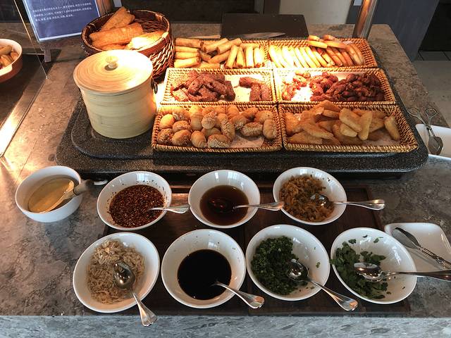 无锡苏宁银河国际酒店·麺餐厅