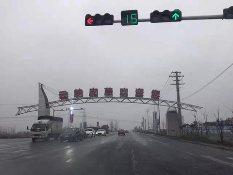 云梦老客栈(楚王遗址公园店)旅游景点攻略图
