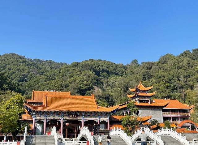 观音山王山寺风景区