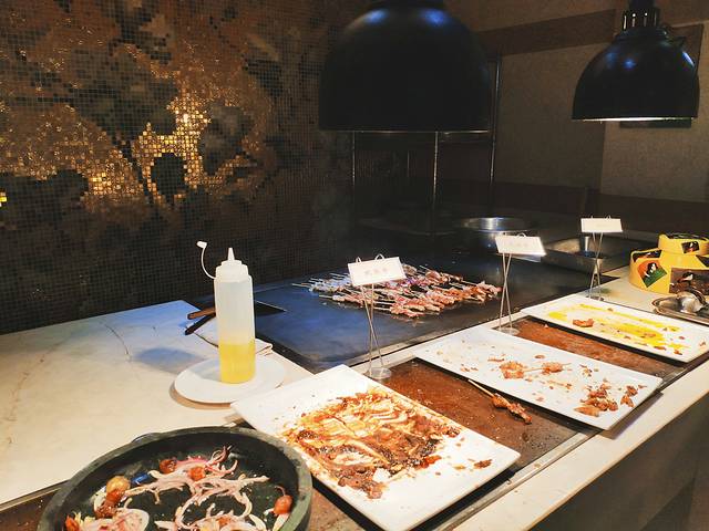 太原并州饭店·并萃阁