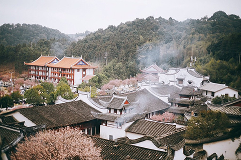 林阳禅寺旅游景点攻略图