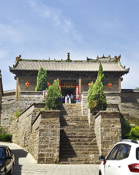 周村东岳庙 Dongyue Temple of Zhou Village的图片