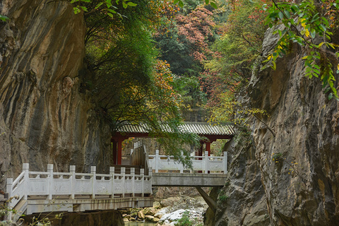 西狭颂景区