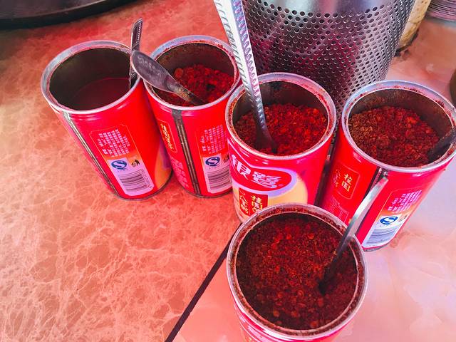 王幺嬢老字号洋芋粑