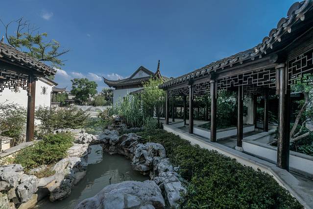 南京颐和芥子园酒店·万国春中菜馆