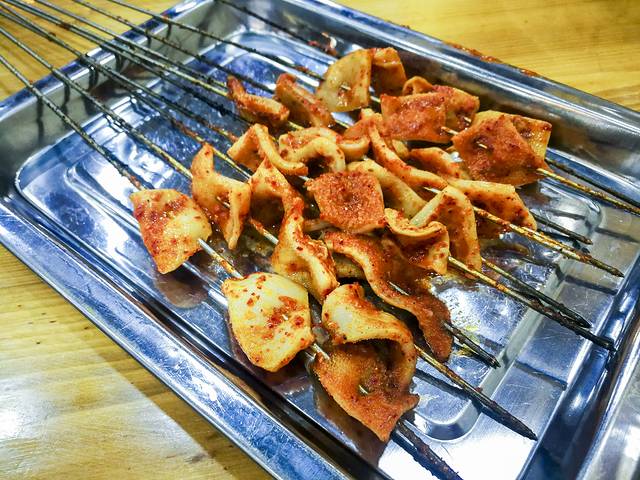 荒野大自然烤肉餐厅