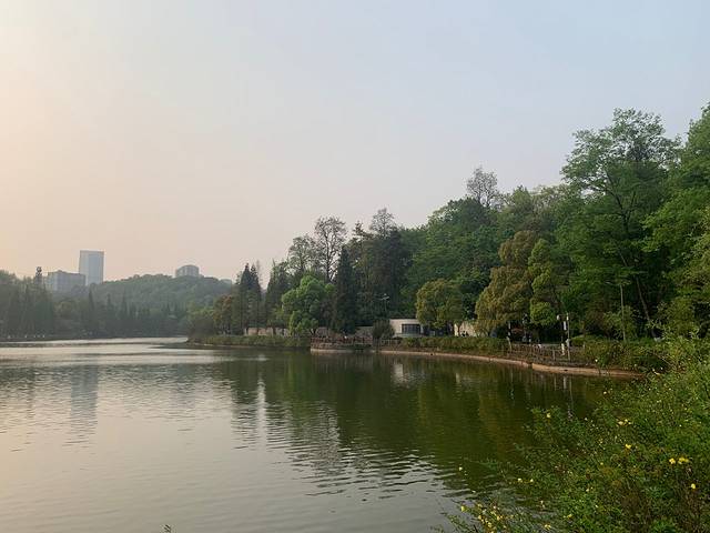 观山湖公园