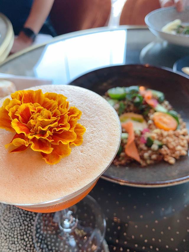 王权大京都大厦玻璃观景台