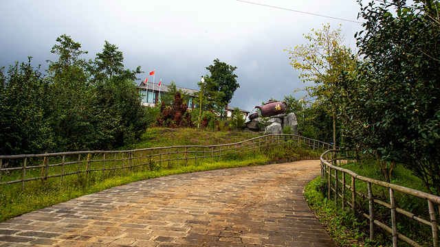 保山市高黎贡山茶博园旅游景点图片