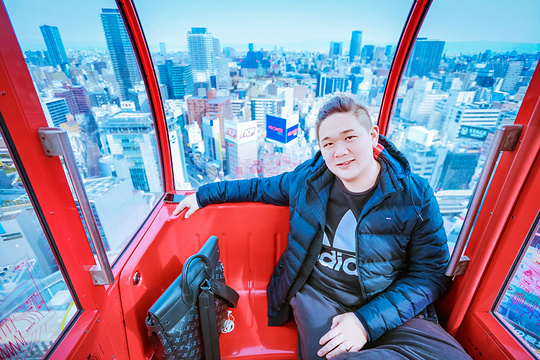 HEP FIVE摩天轮旅游景点图片