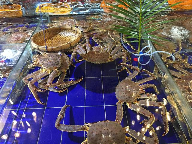 79号渔船海鲜饭店(宝丰店)