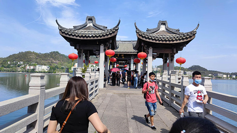 广济桥旅游景点攻略图