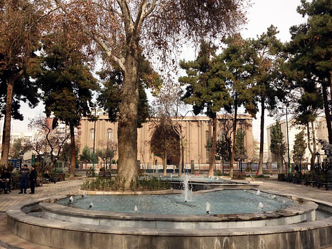 伊朗国家博物馆旅游景点攻略图