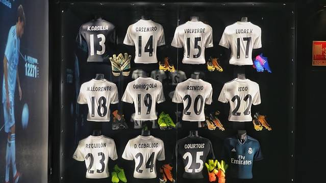 圣地亚哥·伯纳乌体育场