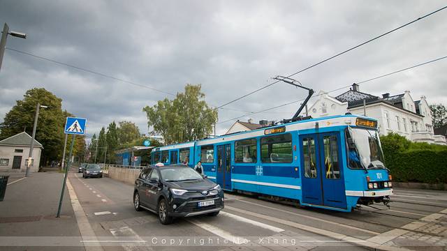 维格兰雕塑公园