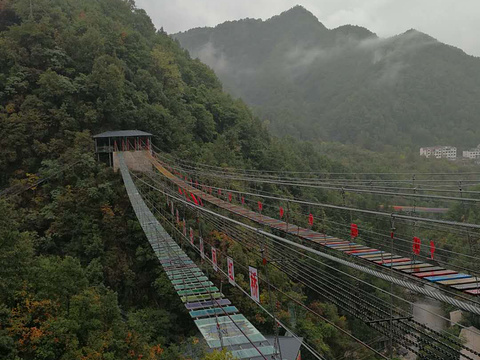 追梦谷旅游景点图片