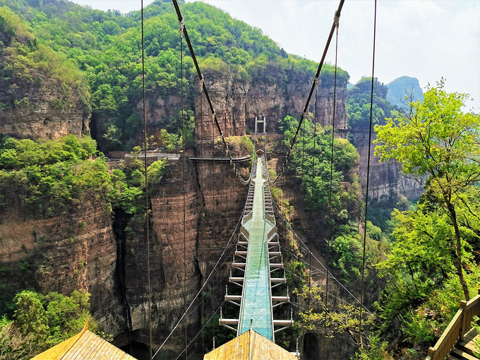 河北兴隆山景区简介,风景区,景点_大山谷图库
