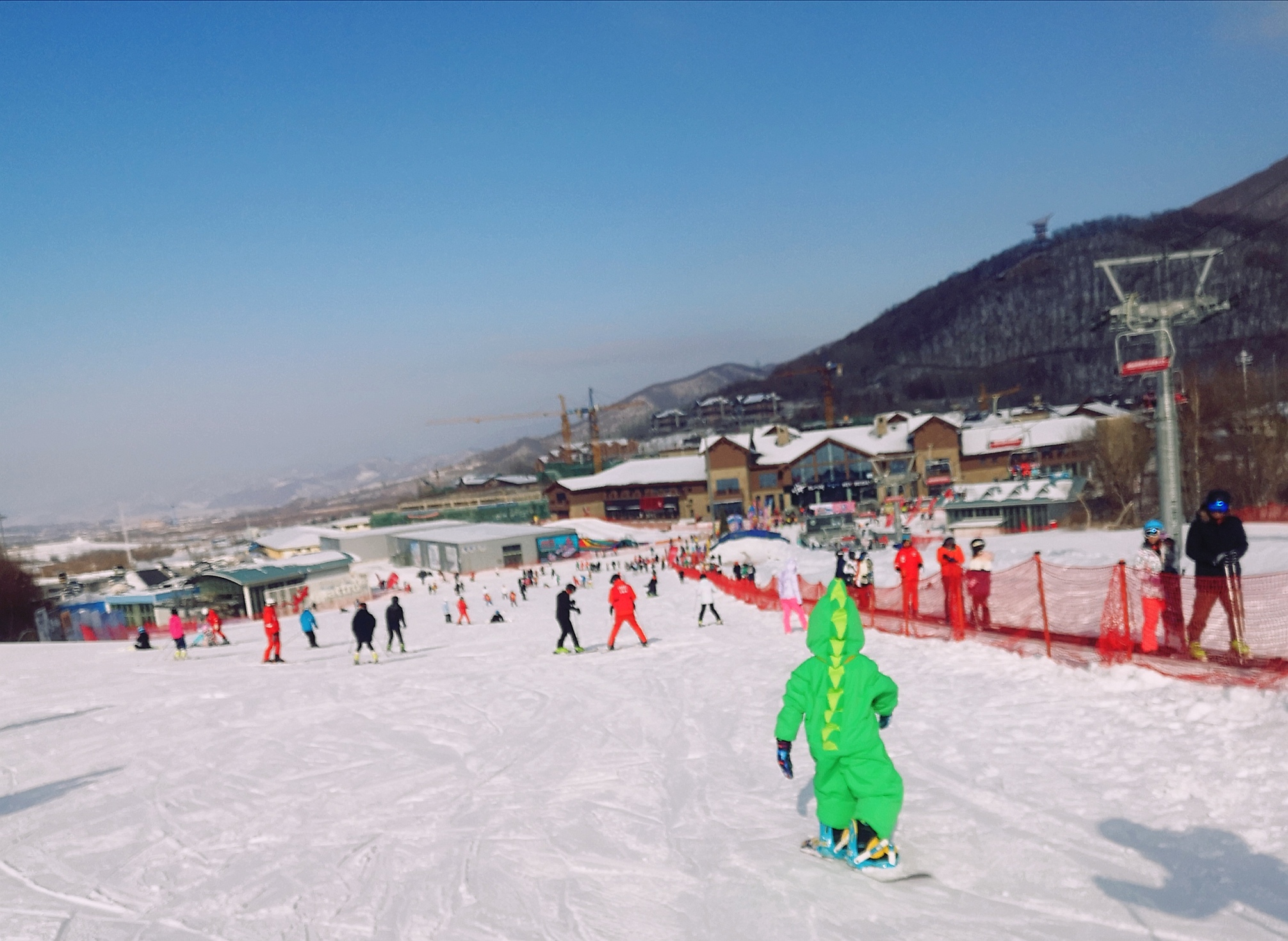 神农架冰雪游升温 4个滑雪场错位布局做大“蛋糕” - 湖北省人民政府门户网站
