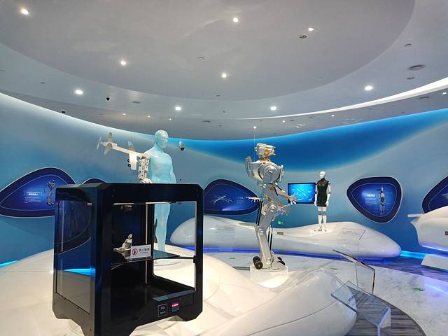 长春规划展览馆