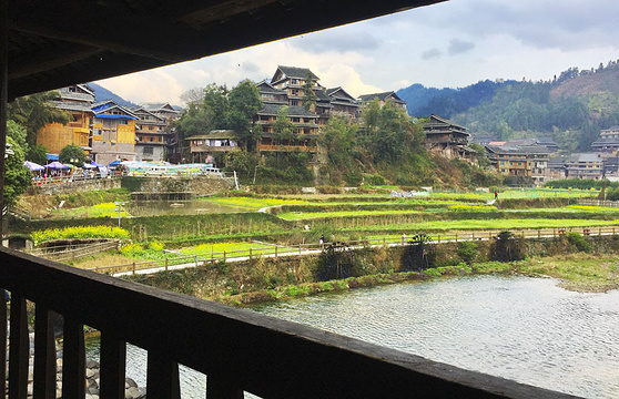 程阳风雨桥旅游景点图片