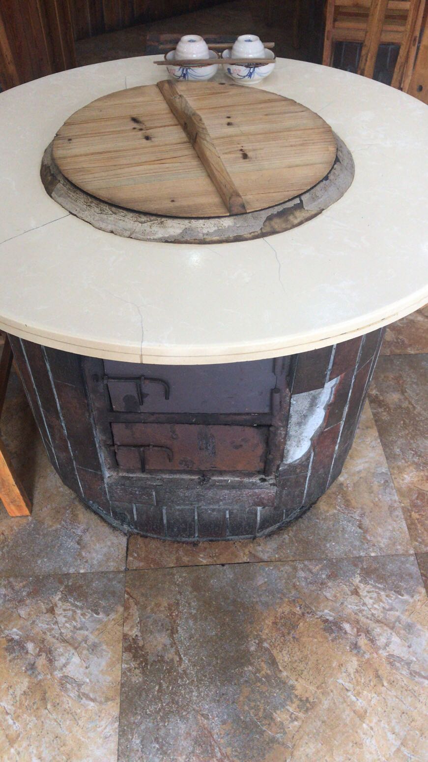 2020大锅大灶柴火饭庄美食餐厅,味道确实很赞,很喜欢,价格.