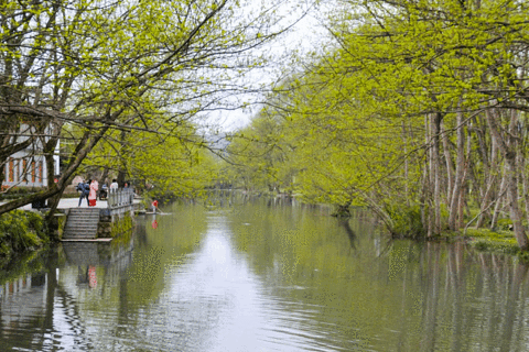 西溪南古村落旅游景点攻略图