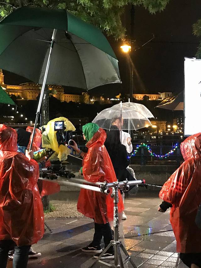 布达佩斯多瑙河观光游船