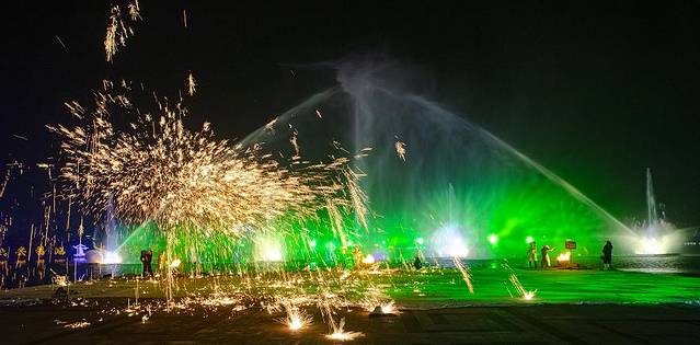 悠然蓝溪旅游度假区