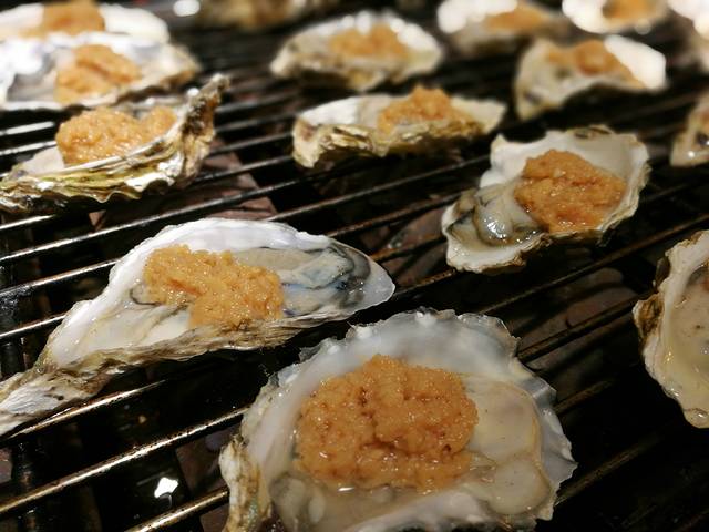 遇上西雅图多融合海鲜自助餐厅(中房金谊广场店)
