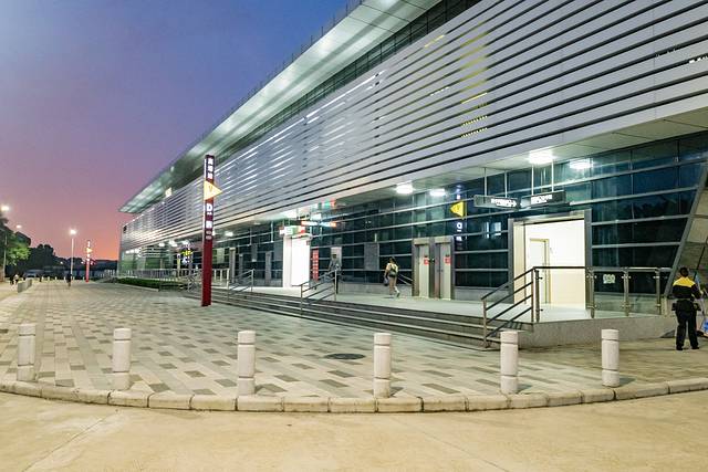 广州翼·空港文旅小镇