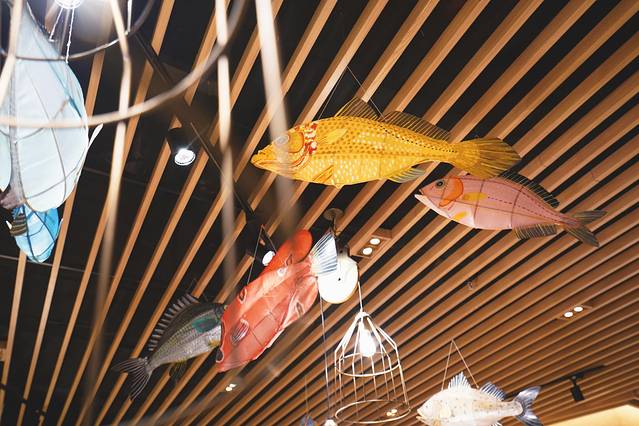 宁波象山海景皇冠假日酒店·海逸全日制餐厅自助餐