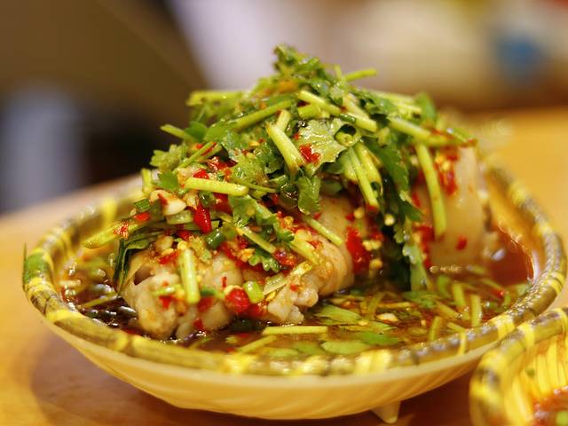 张太婆老妈蹄花•川菜馆(太古里店)