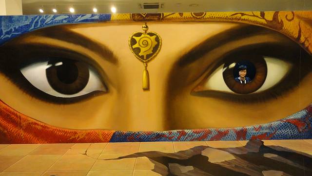 济州Trickeye特丽爱3D美术馆