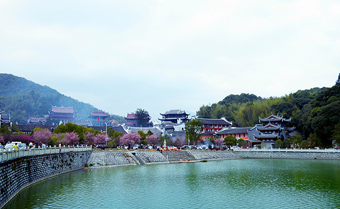 林阳禅寺旅游景点攻略图