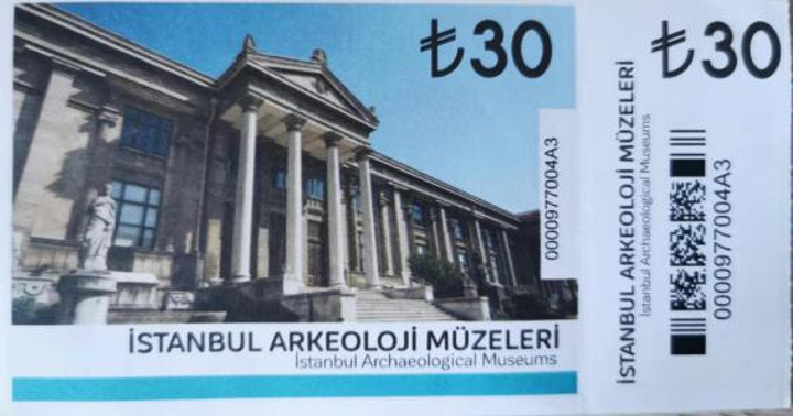 "其中不乏一些著名的世界性博物馆，如法国卢浮宫、意大利乌菲齐博物馆等，虽然伊斯坦布尔考古博物馆在..._伊斯坦布尔考古博物馆"的评论图片