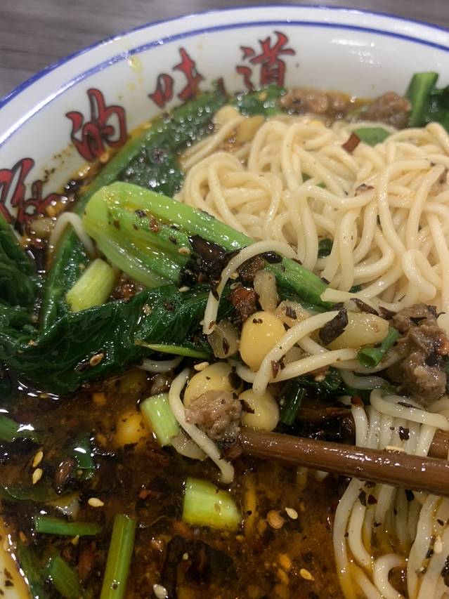 胖娃面庄(黄溪口店)