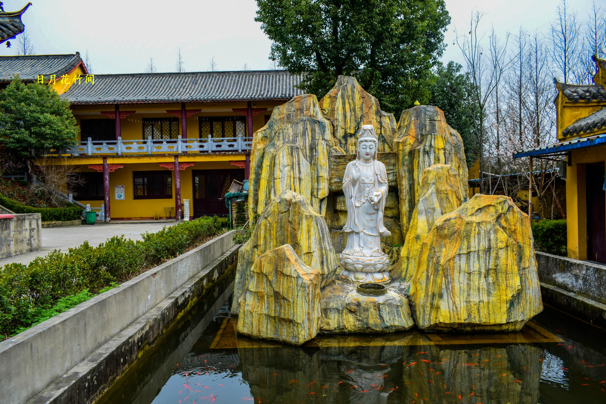 云隐寺超度-灵隐寺五个殿各个佛像介绍