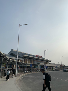 潮汕站旅游景点攻略图