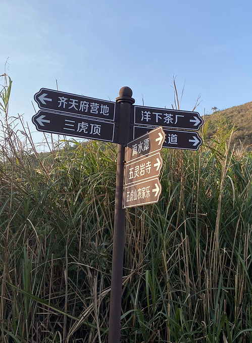 五虎山图片