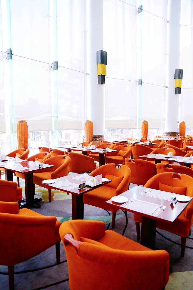 三正半山温泉酒店(东莞塘厦店)·沙利文西餐厅