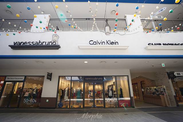 乐天免税店(金海机场店)