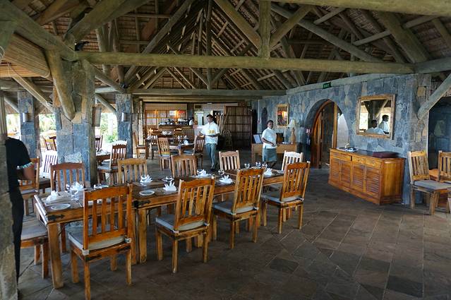 夏马尔半山餐厅